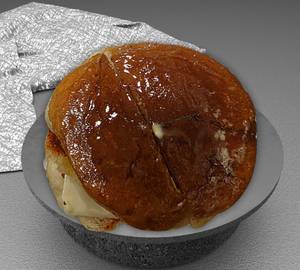 BUN MUSKA BUTTER