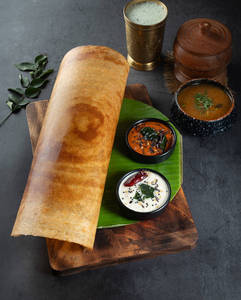 Paper Plain Dosa