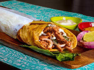 Schezwan Roll