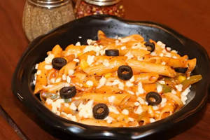 Mix Sauce Pasta