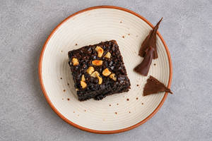 Hazelnut Brownie