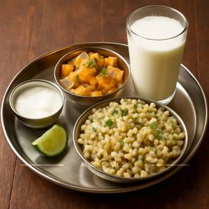 Navratri Thali