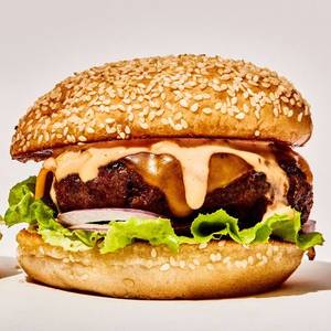 Amazing Street burger