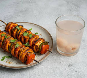 Tandoori Spiral + Coldrink