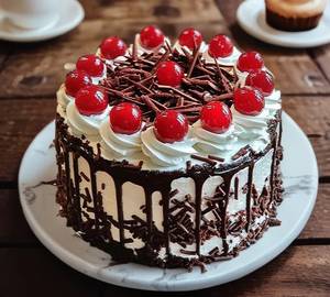 German black forest cake