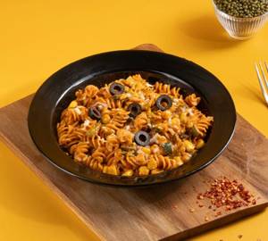 Moong-Bean Fusilli Pasta [320g]