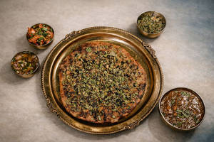 Methi Kulcha