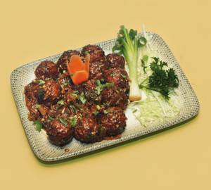 Veg Manchurian Dry
