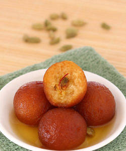Kesar Pista Gulab Jamun