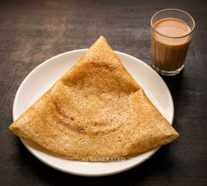 Sada Dosa + Tea