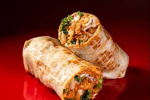 Cluking Coop Wrap