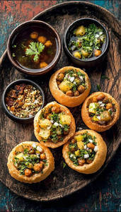 Golgappe(2plat)