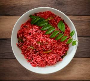 Beetroot Rice