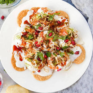 Bharwa Golgappe