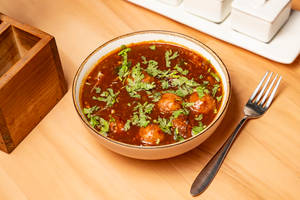 Paneer Manchurian