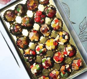 Sundryfruit Laddu
