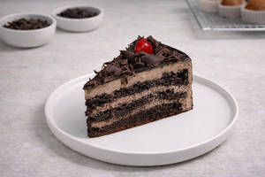 Dark Forest Pastry