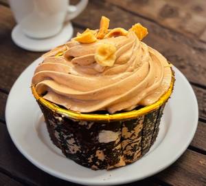 Nutella Cupcake