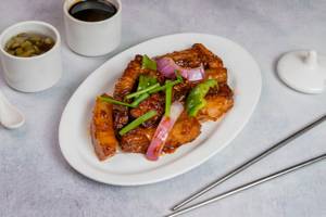 Pork Shyapta Dry
