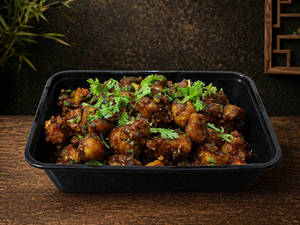 Chicken Manchurian Dry