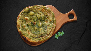 Mint Parantha