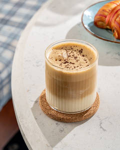 Tres Leches Latte