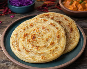 Malabar Paratha - 2 Pcs