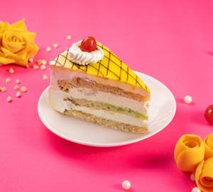 Pineapple Chunk Pastry