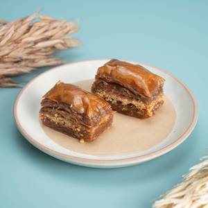 Chocolate Baklava
