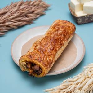 Paneer Tikka Puff