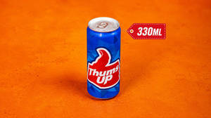Thums Up Tin 330ml