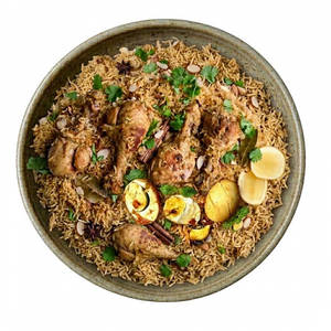 Egg &  Chicken Biryani