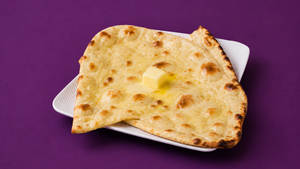 Butter Naan