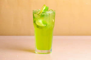 Green Apple Crush