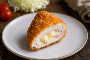 Mister Classic (chicken & Cheese) 1pcs