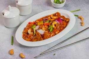 Shanghai Chicken