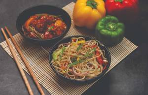 VEGETABLE NOODLES