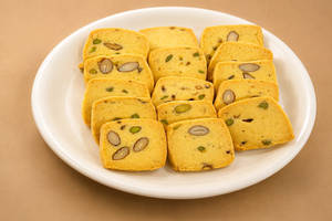 Badam Pista Biscuit [300 G]