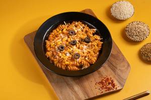 Millet Fuseli Pasta (Rice+Fenugreek+Shorghum) (Protein: 17.05 g)