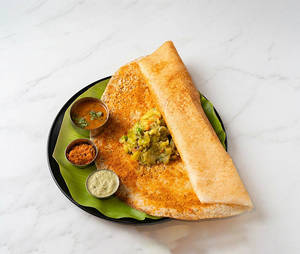 Ghee Masala Dosa