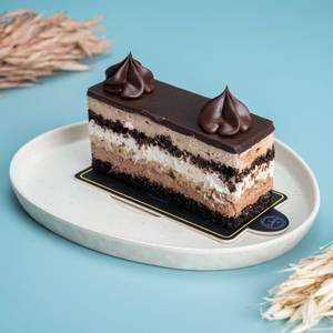 Belgium Milk Rich Chocolate Pastry
