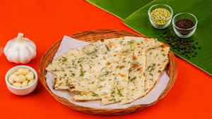 Garlic Naan