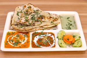 The Big O Mini Thali