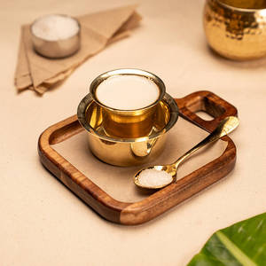 Horlicks (serves 2)