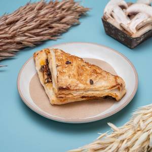 Chettinad Mushroom Puff