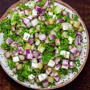 Onion Salad