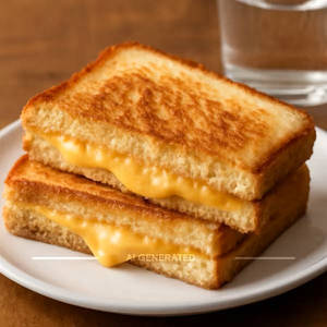 Grilled Cheese Sandwich