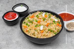 Mix Fried Rice