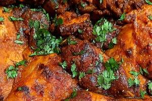 Chicken Ghee Roast Fry