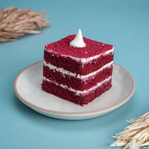 Red Velvet Pastry
